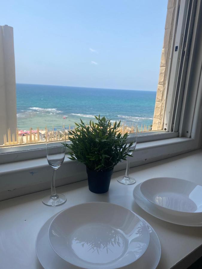 Apartment Oskar Beach Bat Yam Eksteriør billede