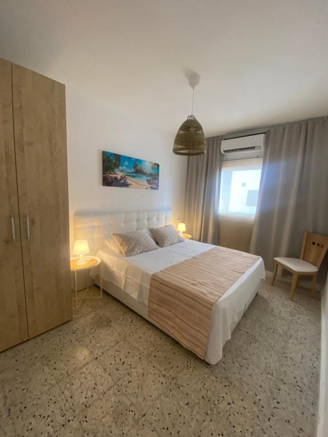 Apartment Oskar Beach Bat Yam Eksteriør billede