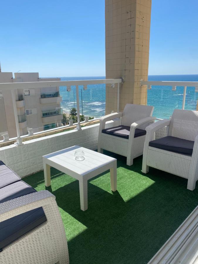 Apartment Oskar Beach Bat Yam Eksteriør billede