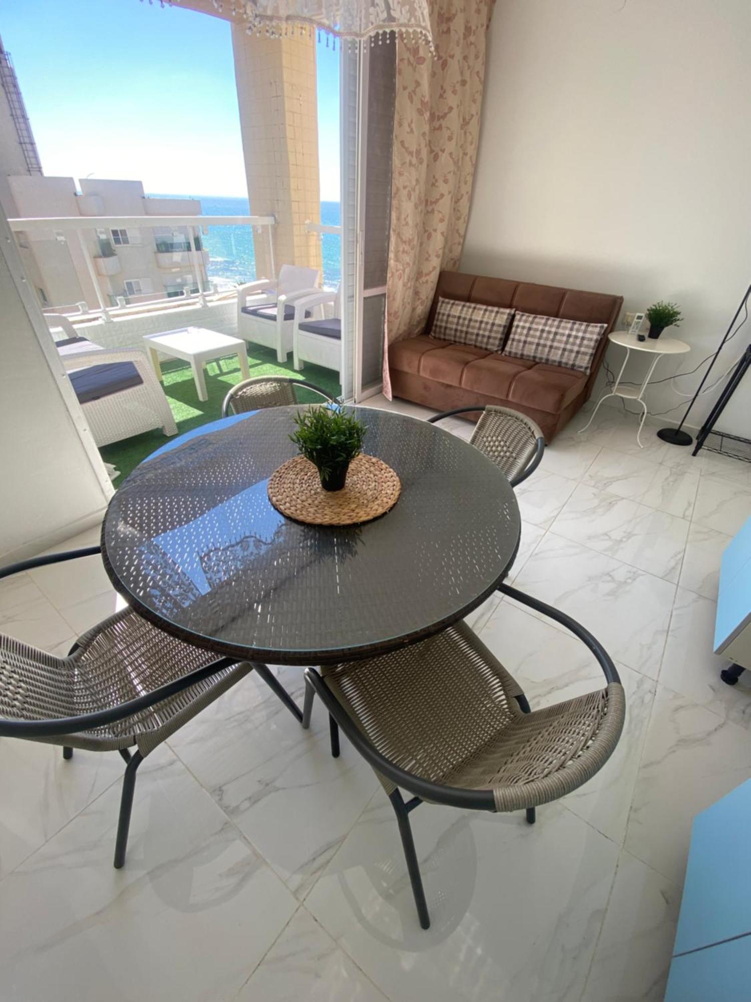 Apartment Oskar Beach Bat Yam Eksteriør billede
