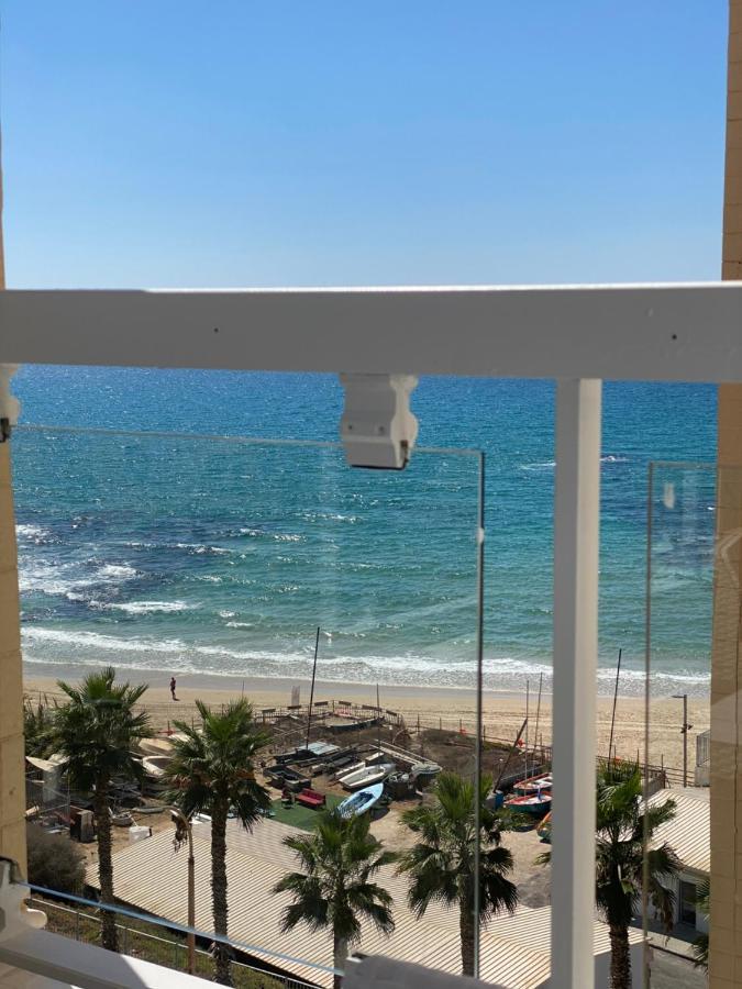 Apartment Oskar Beach Bat Yam Eksteriør billede