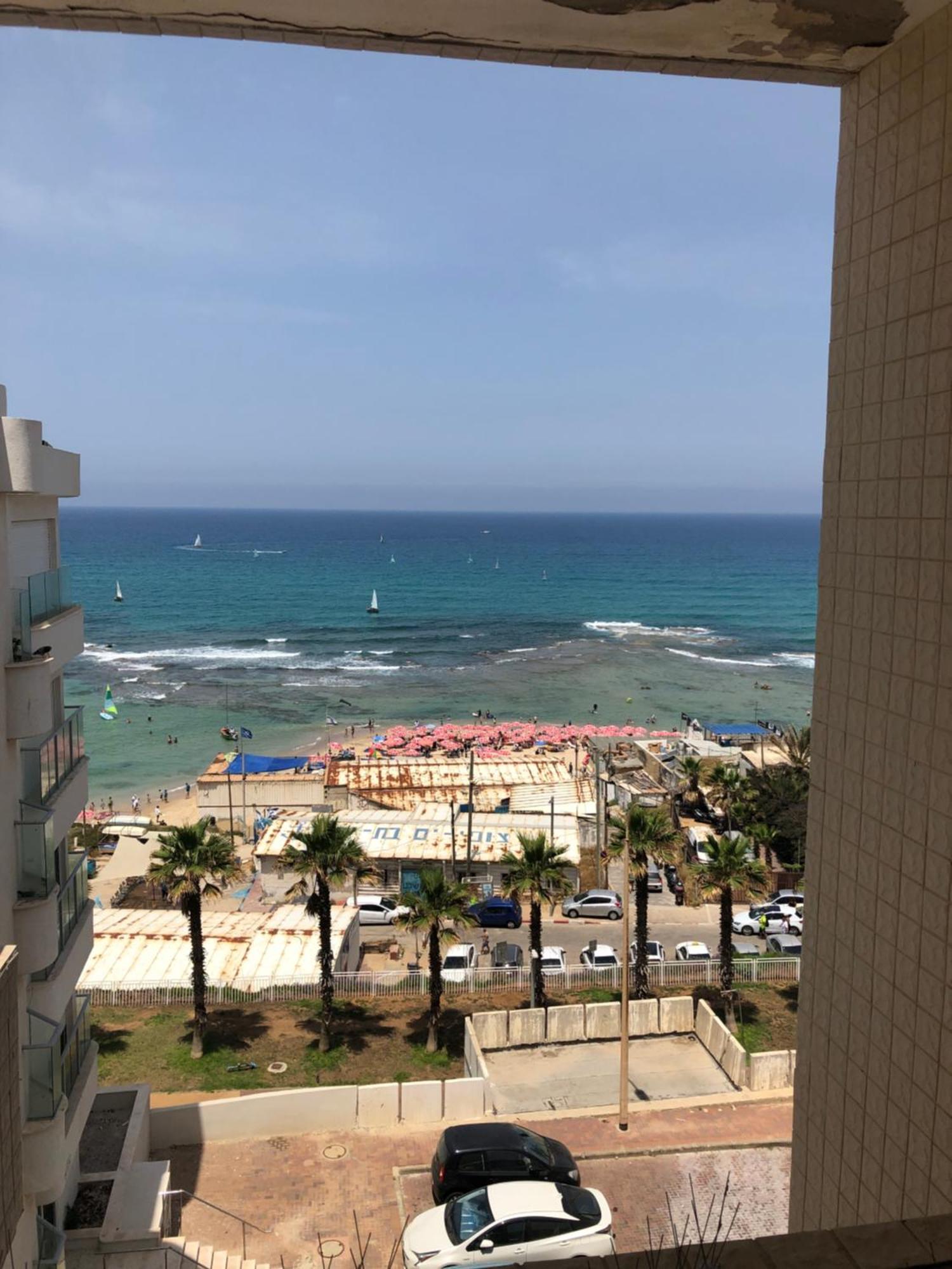 Apartment Oskar Beach Bat Yam Eksteriør billede
