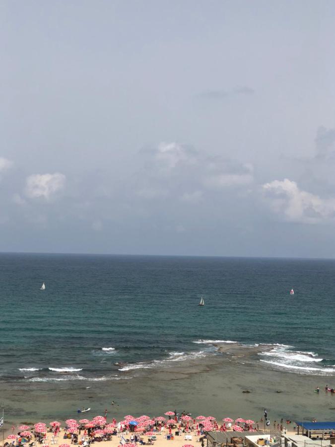 Apartment Oskar Beach Bat Yam Eksteriør billede