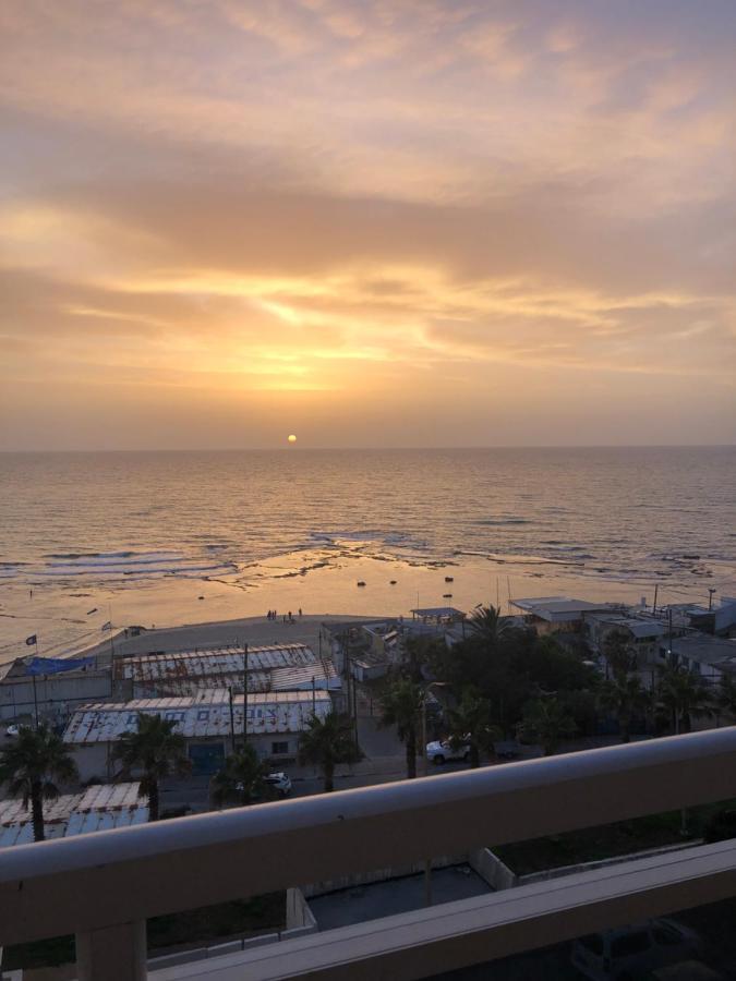 Apartment Oskar Beach Bat Yam Eksteriør billede