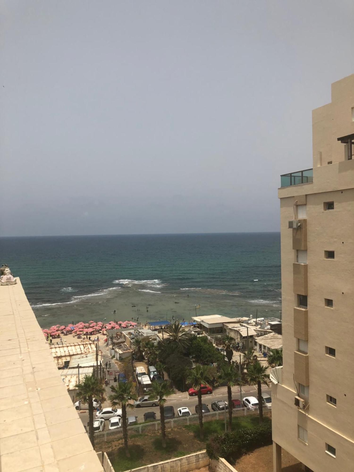 Apartment Oskar Beach Bat Yam Eksteriør billede